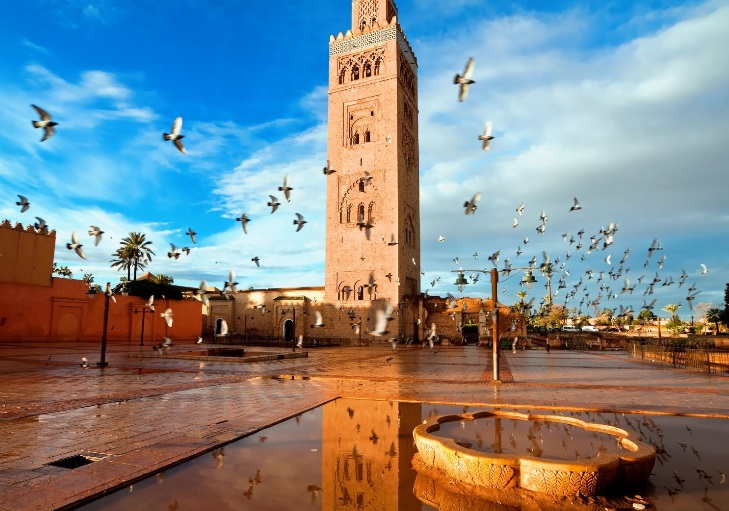 Séjours de luxe à Marrakech