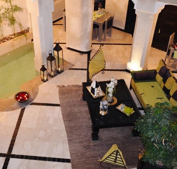 Ville Marrakech Riad Bamboo Suites & Spa | Tripgba