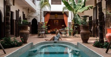 Ville Marrakech Riad Pachavana Marrakech | Tripgba