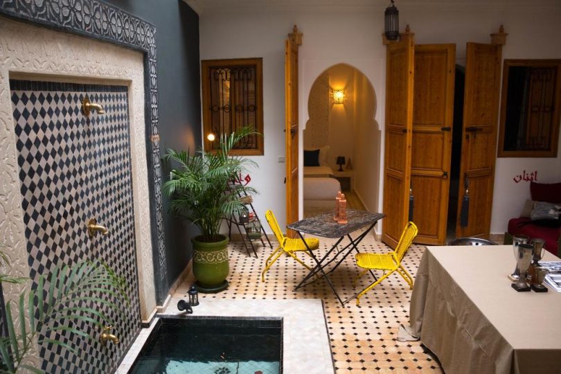 Ville Marrakech Riad Lamzia Marrakech | Tripgba