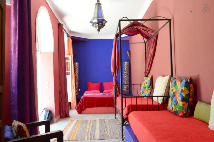 Ville Marrakech So Chic Riad Marrakech | Tripgba