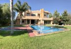 Ville Marrakech Villa Agdal avec piscine Marrakech | Tripgba