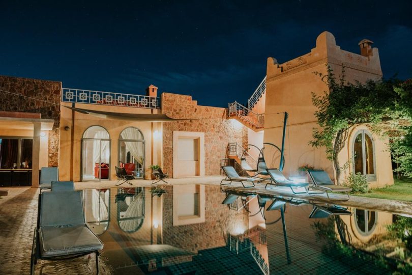 Ville Marrakech Villa Dar Manou Marrakech | Tripgba